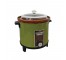 (33170023)CROCK POT-Vintage Green Crockery Cooker