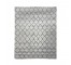 (57020936)RUG-7'10"x10'10" Contemporary Cream Clover Plush Rug