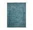 (57020940)RUG-7'10"x10'8" Teal Distressed Persian Rug