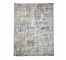 (57020943)RUG-9'x12' Modern Gray & Blue Abstract Rug