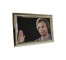(52200469)PICTURE FRAME-Silver Frame