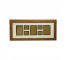 (52200473)PICTURE FRAME-Vertical 7 Insert Picture Collage