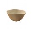 SERVING BOWL-ORGANIC-GRY-KITIR