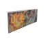(90050035)FAUX CEMENT BLOCK-Various Graffiti Blocks