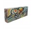 (90050035)FAUX CEMENT BLOCK-Various Graffiti Blocks
