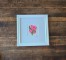(8521PJ6&)Pink Tulip |White Museum Frame