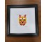 (8521PJ79) Chinese Dragon | In Black Museum Frame