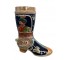 PLANTER-Ceramic Boot | Man With Pipe