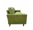 (40010365) Celery Green Velvet Sofa
