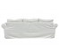 (40010366)Chabby Chic Off White Sofa