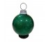 (88120024) Oversized Sm Green Christmas Ornament