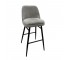 (40150236) Grey Bar Stool