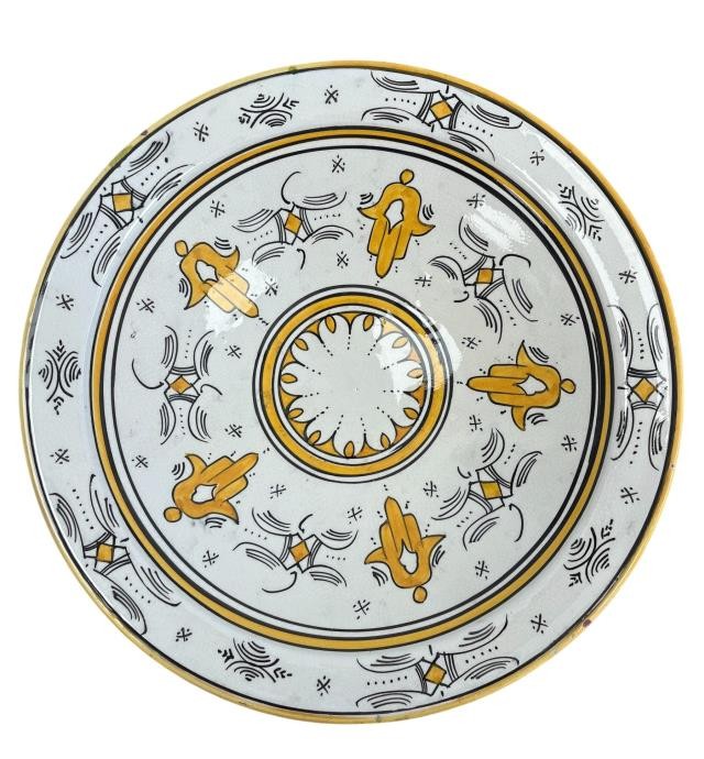PLATTER-ROUND-LRG-WHT-CERAMIC