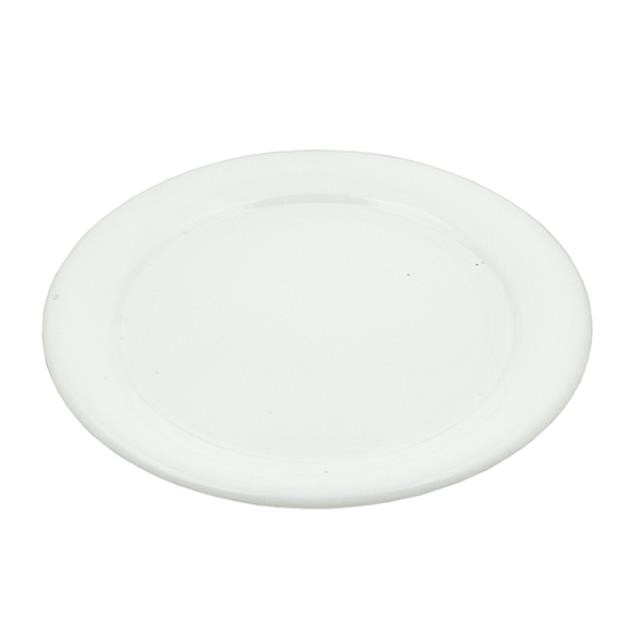 PLATTER-WHT-ROUND-CERAMIC-16"