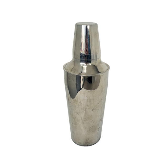 (24040011)COCKTAIL SHAKER-Stainless Steel w|Lid