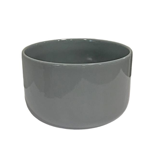 BOWL-Gray/Blue Mixing Bowl