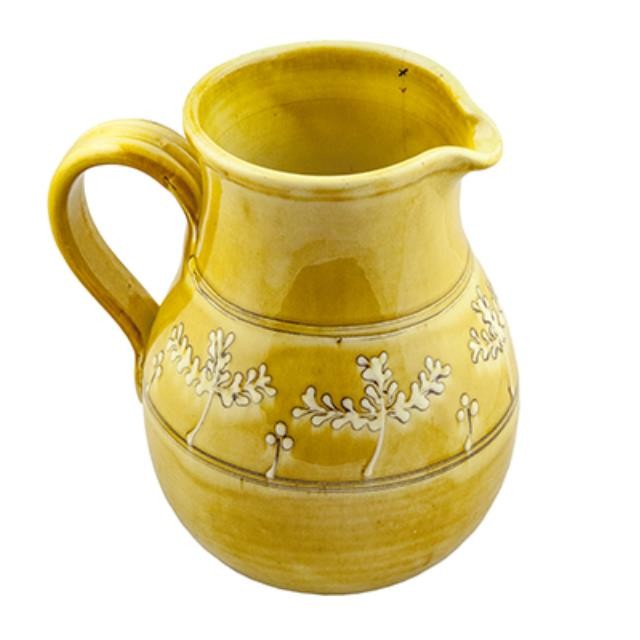 PITCHER-GOLD-MOUGINS-LEAF-CNTR