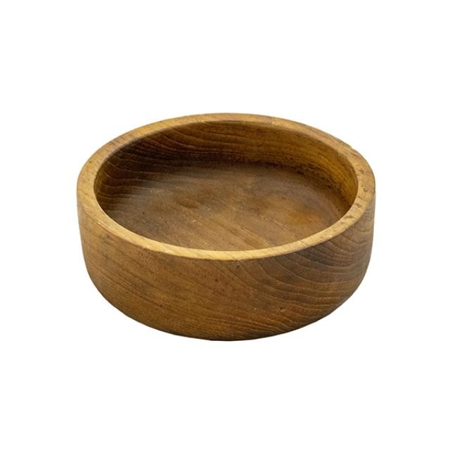 BOWL-SALAD/SMALL WOOD