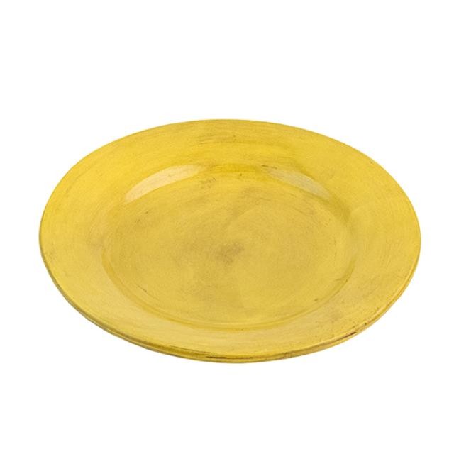 PL-DIN MUSTARD YELLOW CERAMIC