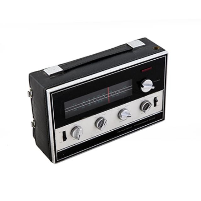 Radio "FM Multiplex Stereo/Solo