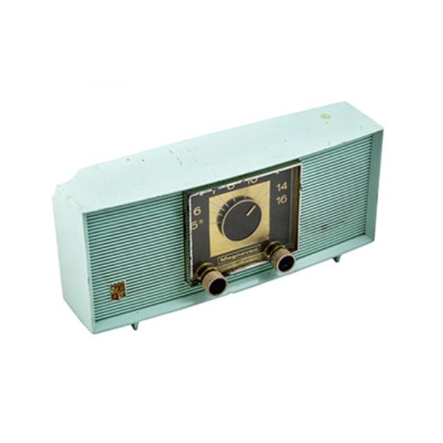 Magnavox Robin's Egg Blu Radio