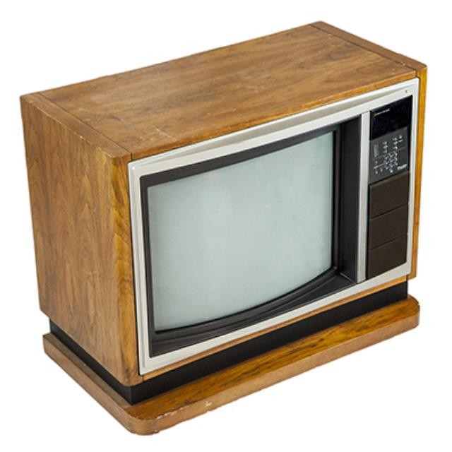 TV-Cabinet Light Wood