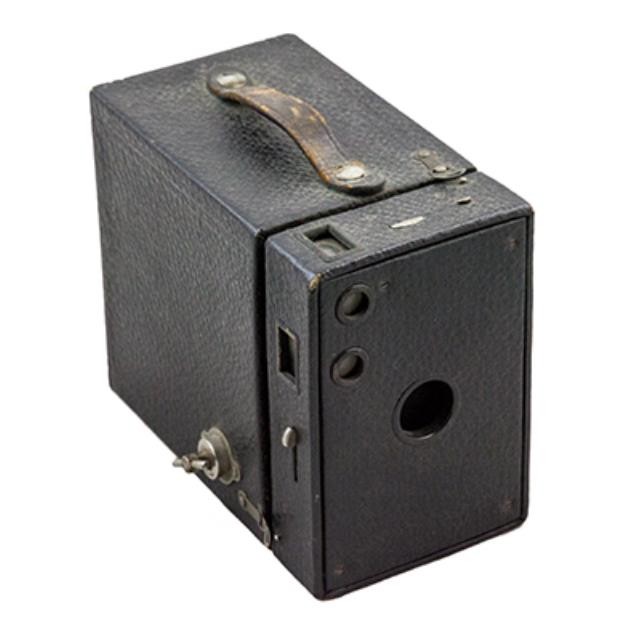 CAMERA-BLACK SQUARE 6X5 Niccol