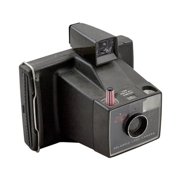 Polaroid Land Camera Zip