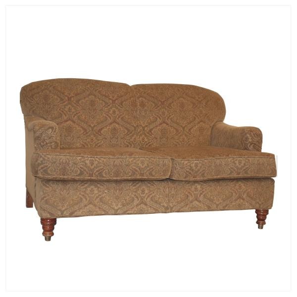 LOVESEAT-MUTED TAPESTRY