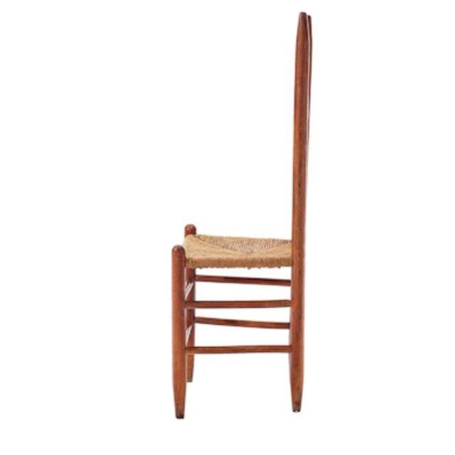 CHAIR-SIDE LADDERBACK