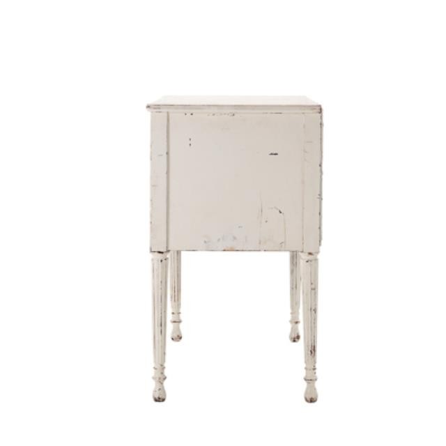 SIDEBOARD-WHT-2DOOR-36"X32"H