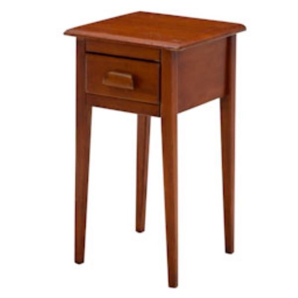 NIGHTSTAND-SET-MAPLE-50'S BOYS