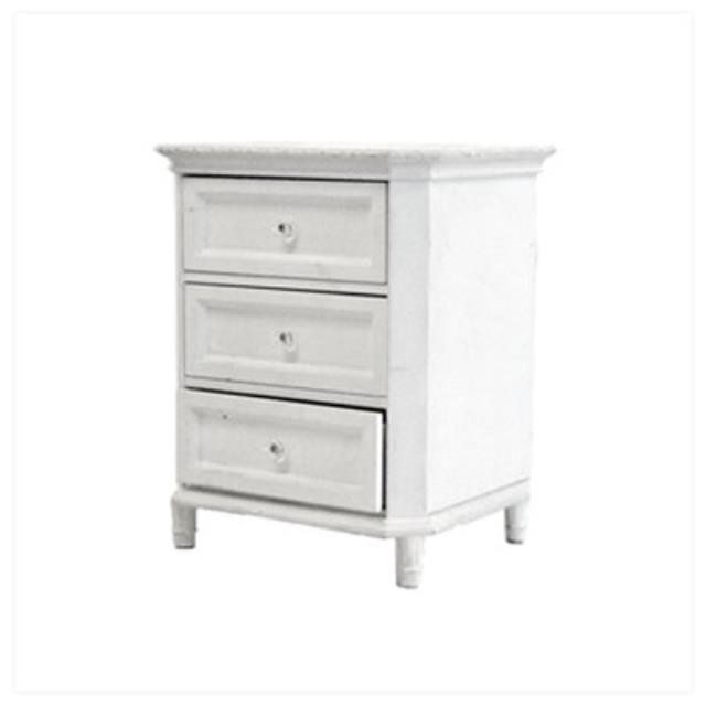 NIGHTSTAND-WHITE-3DRAWER