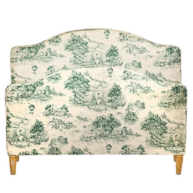 H/FBOARD-Queen- GreenToile