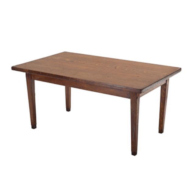 TABLE-LIBRARY-OAK