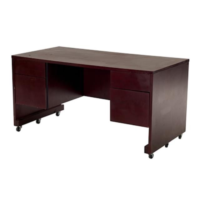 DESK-ROSEWOOD