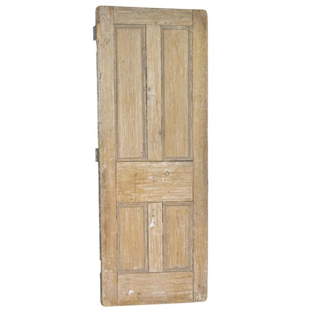 SURFACE-Weathered House Door