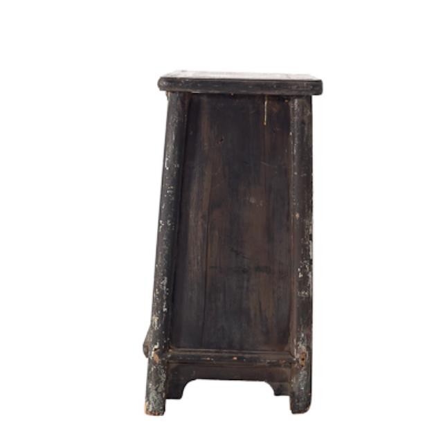 CABINET-CHINESE-DISTRESSED WOO