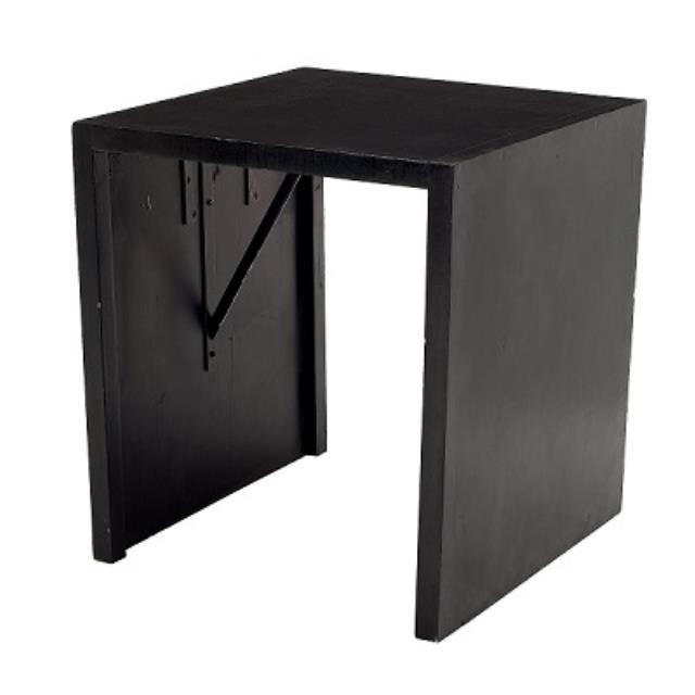 End Table-DkBrwn-26HX24W