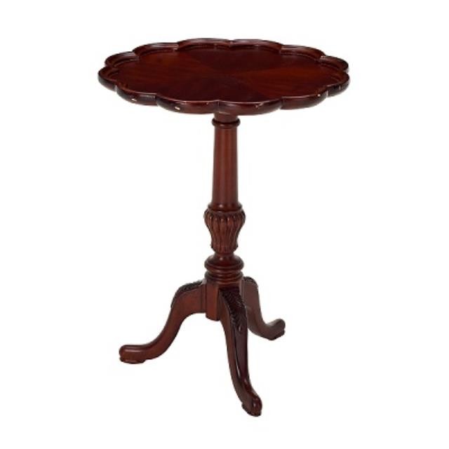 TABLE-END-PIECRUST-CHERRY-PED