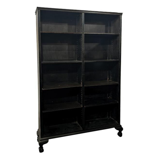 BOOKCASE-MAH-81X54WX11D-CABRIO