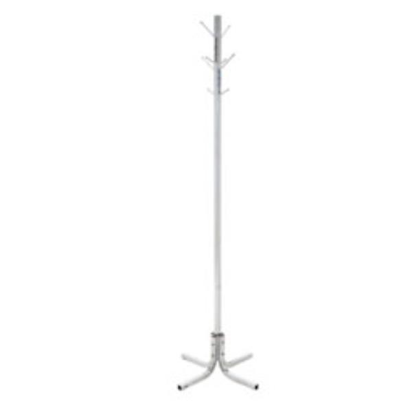 COAT RACK-STAINLESS