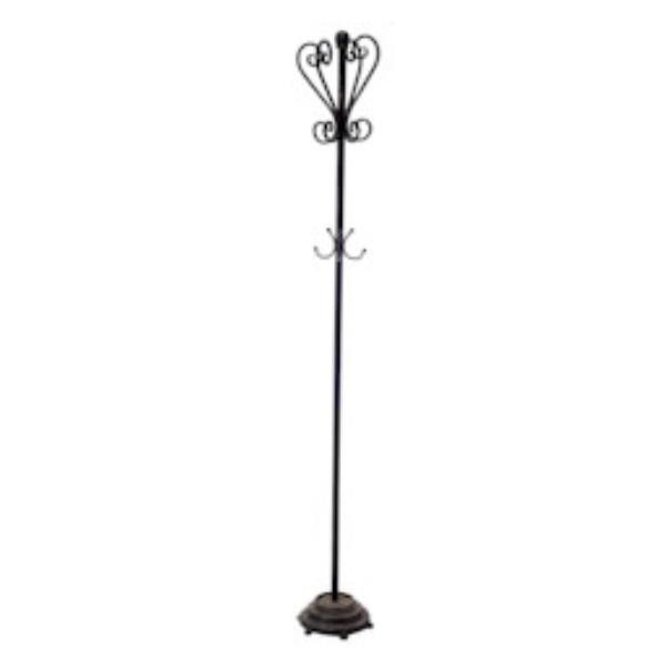 UMBRELLA STAND W/HAT RACK