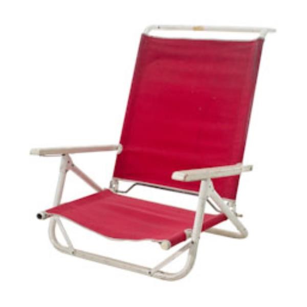 CHAIR-BEACH-SAND-ALUM FRAME-VA