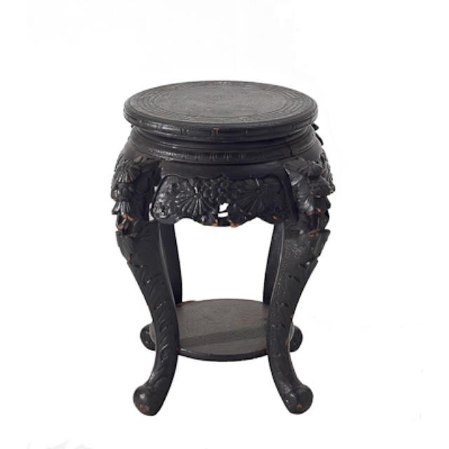 PEDESTAL-CHINESE CVD BLK