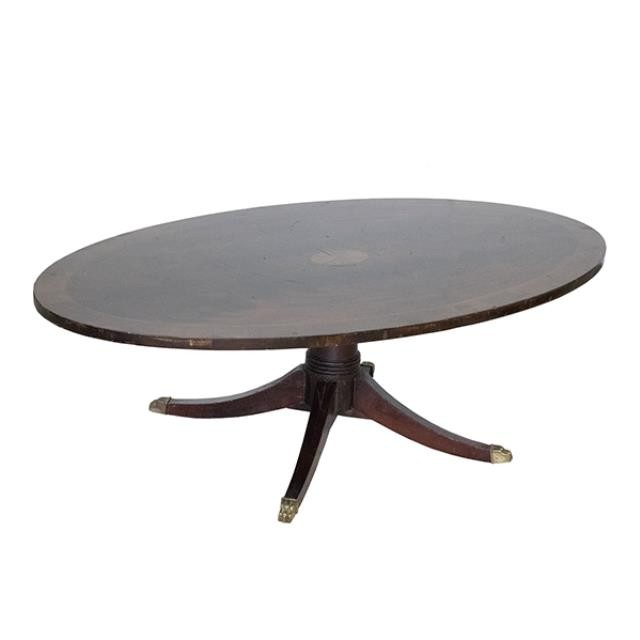 TABLE-COFFEE-OVAL HEPPL