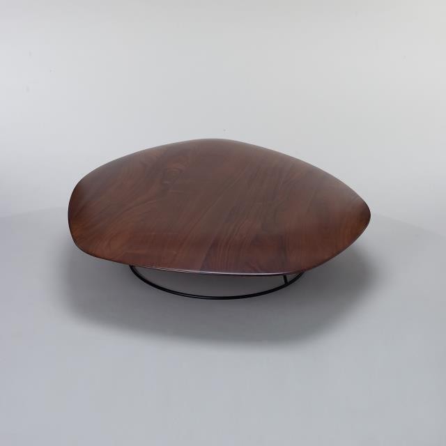 TABLE-COFFEE-PEBBLE-WALNUT