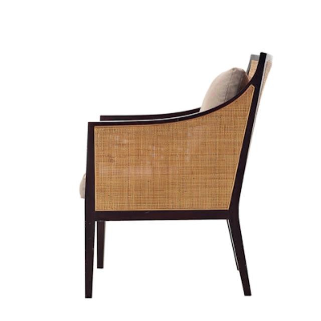 CHAIR-CLUB-CANE-DARK WOOD