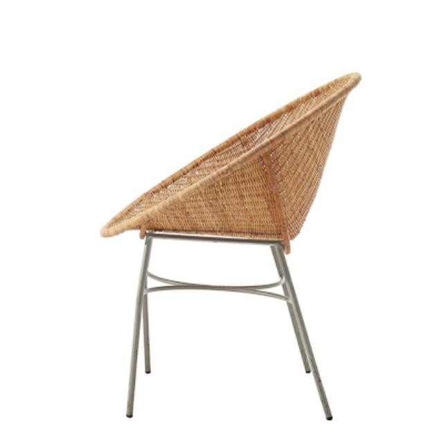 CHAIR-WICKER-WICKER BAR