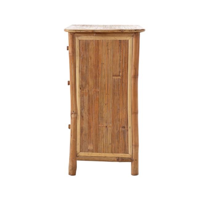 CHEST-3 DRAWERS-BAMBOO